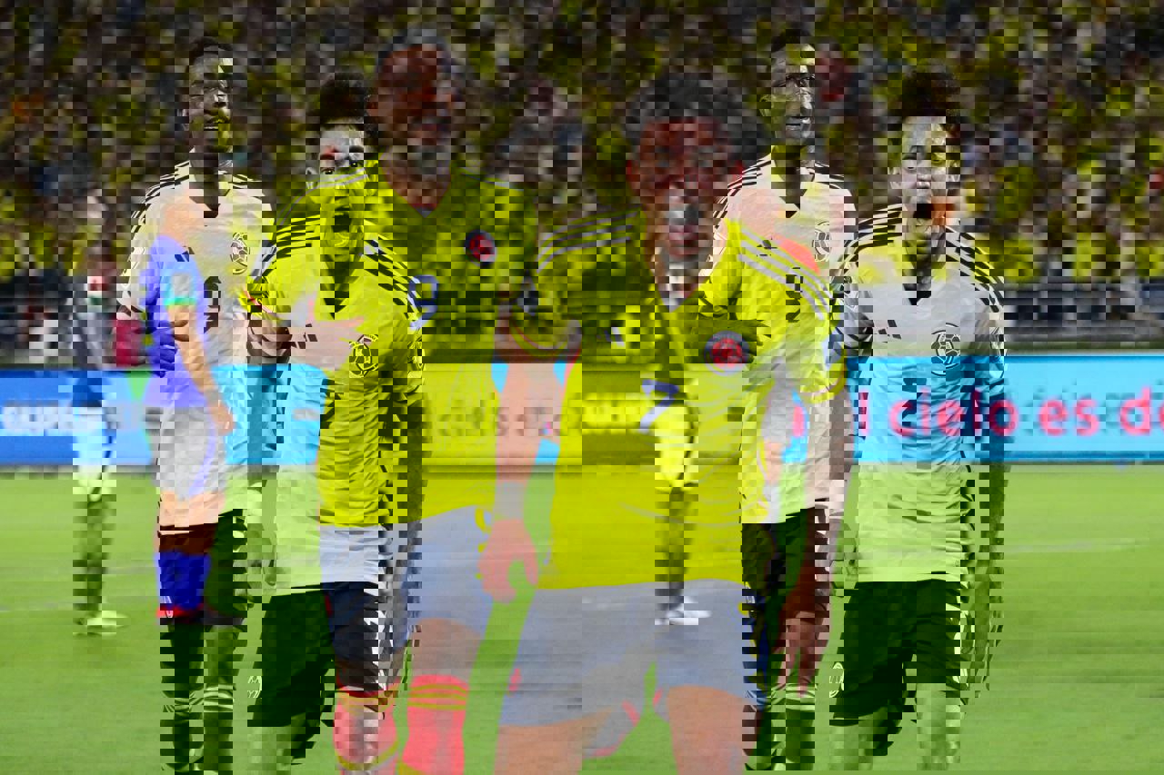 کلمبیا در جام جهانی 2026