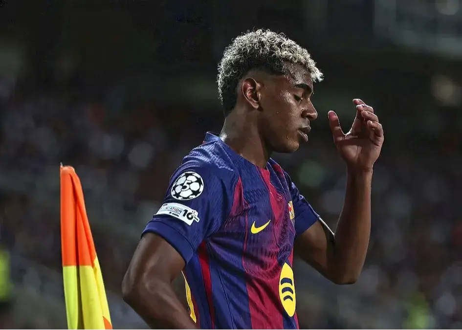 یامال دیگر پسر طلایی نمی‌شود