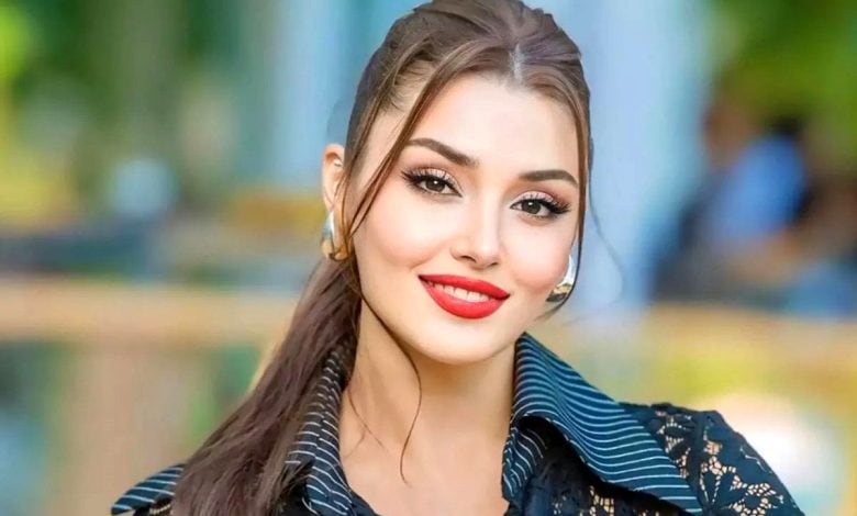 عکس پروفایل هانده ارچل