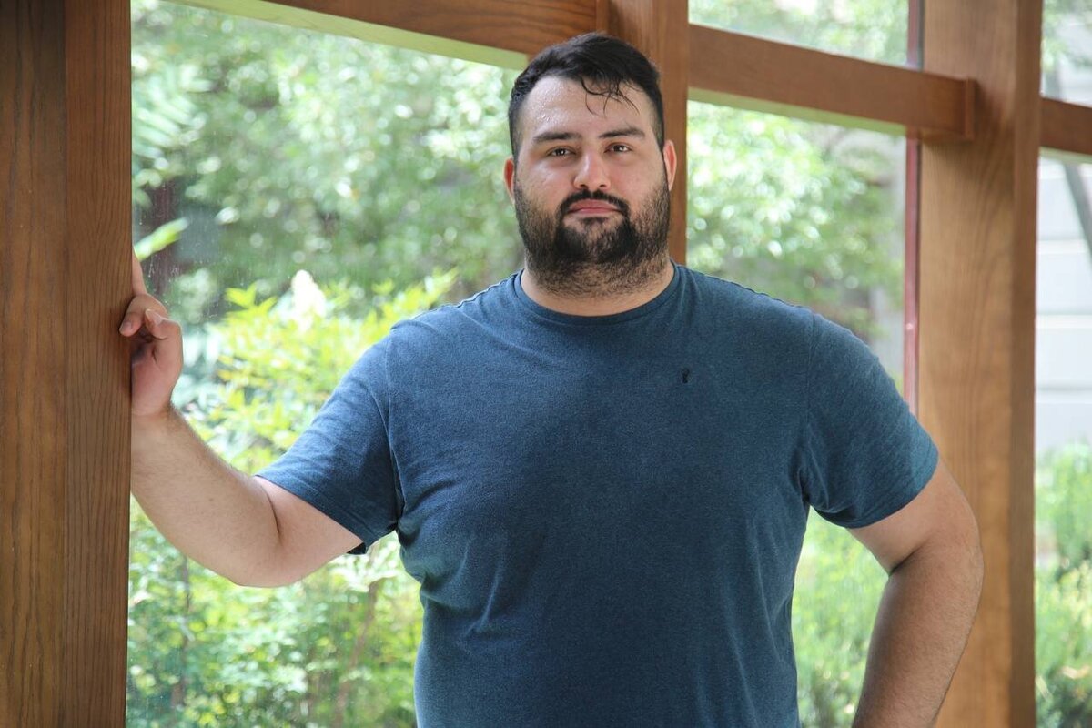 عکس علی داودی