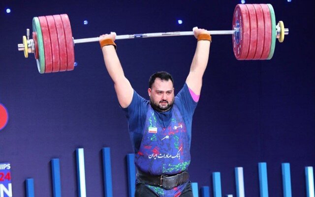 عکس جذاب علی داودی