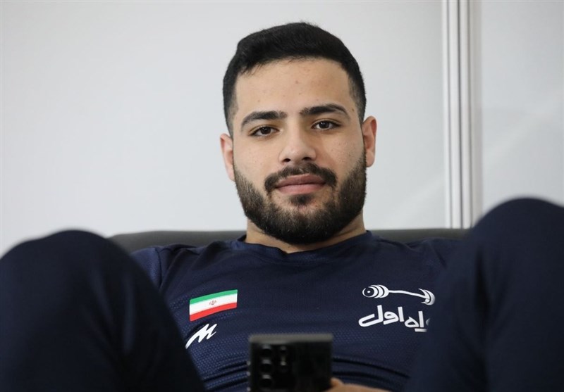 عکس جذاب علیرضا معینی