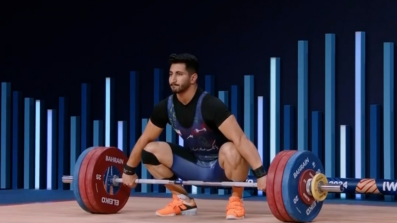 عکس جذاب علی عالی پور