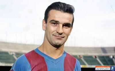 شاندور کوسیش گلزن افسانه‌ای مجارستان در جام جهانی