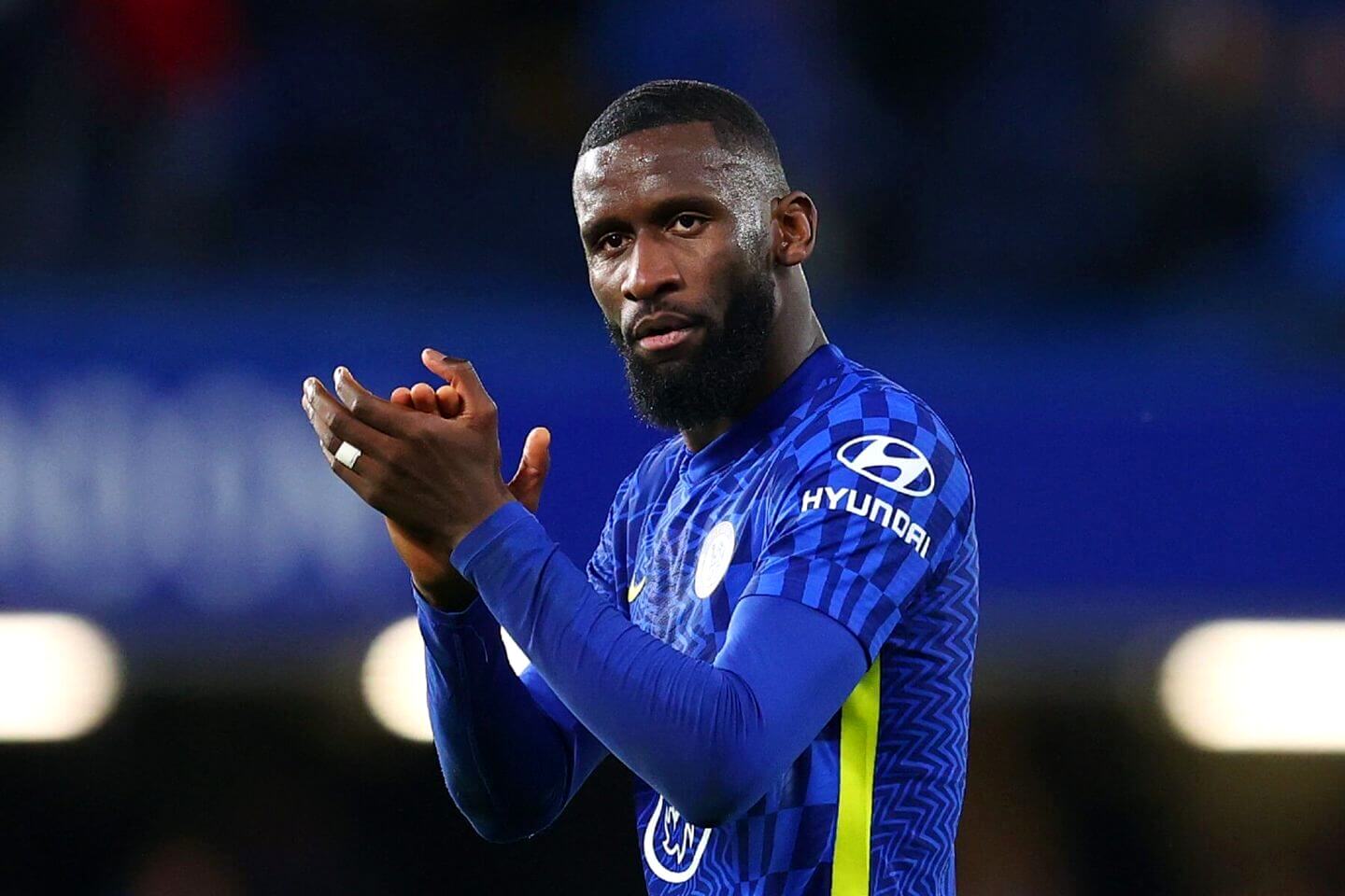 آنتونیو رودیگر زشت ترین بازیکن فوتبال