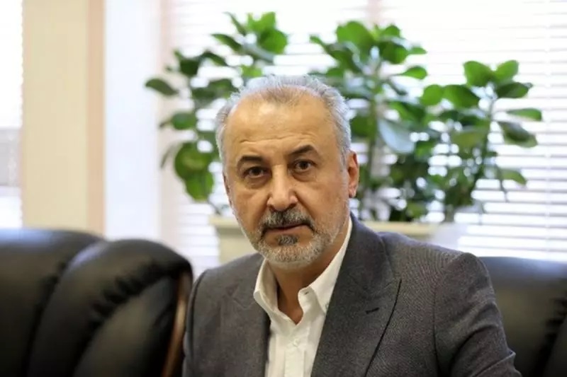 استعفای مدیرعامل پرسپولیس