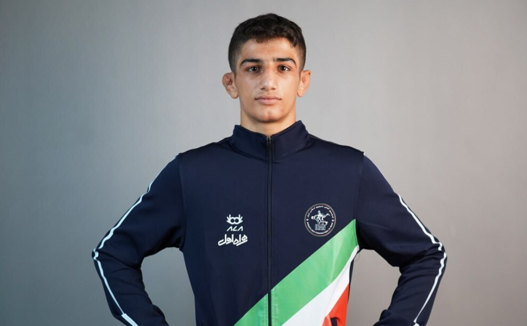 الهی نایب‌قهرمان آسیا شد