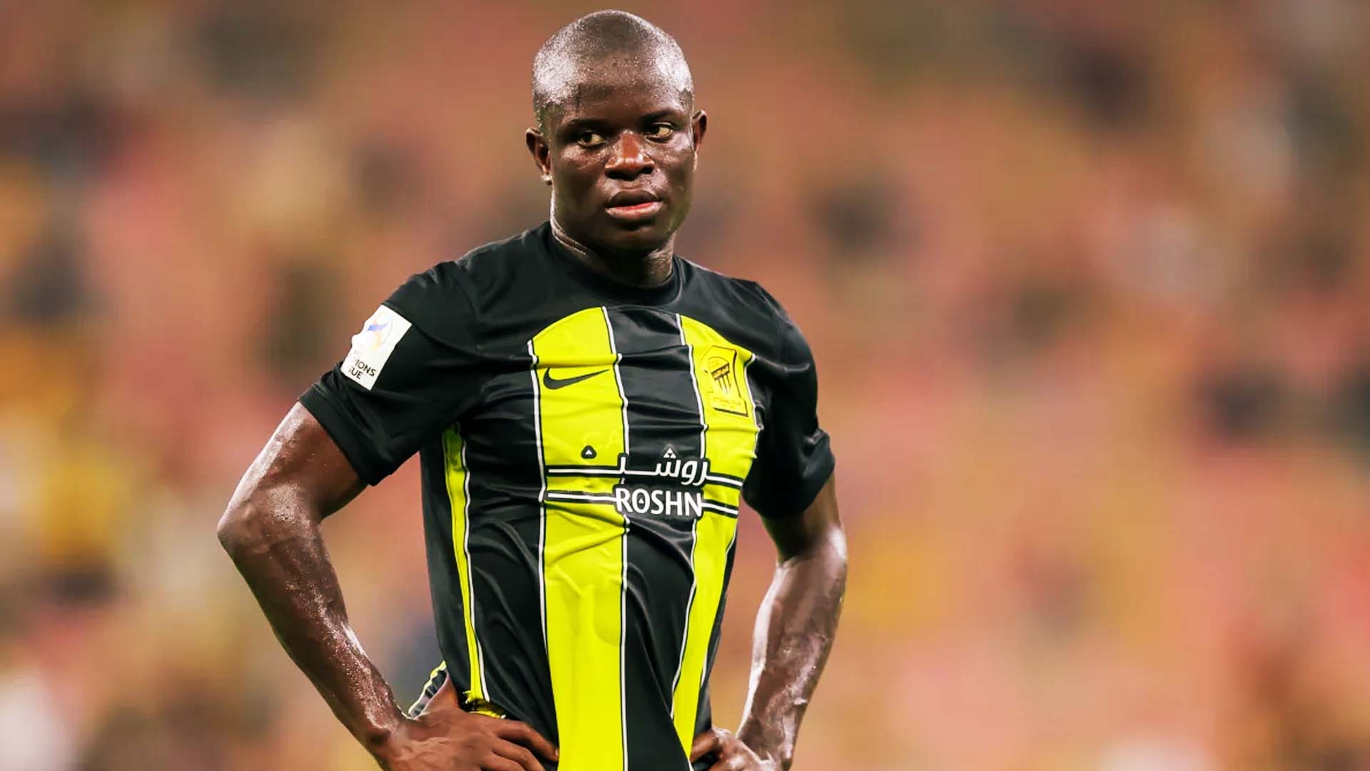 انگولو کانته زشت ترین بازیکن فوتبال 