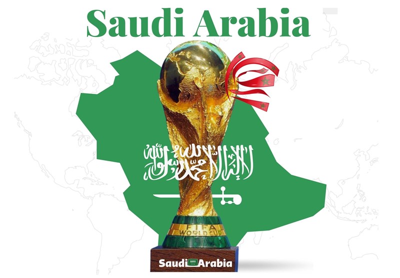 اولین حضور ۷ تیم عربی در جام جهانی