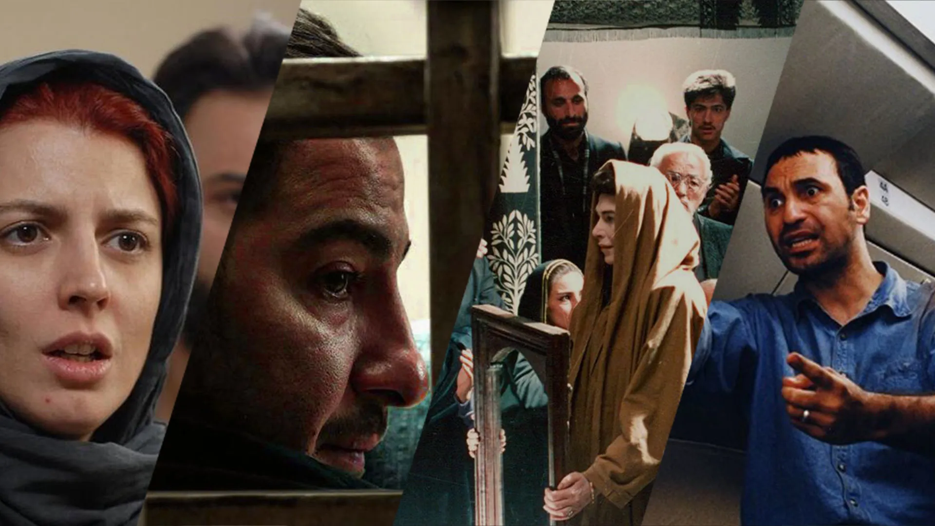 برترین فیلم های سینمایی تاریخ سینمای ایران