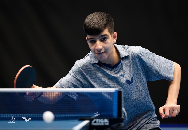 بنیامین فرجی چند سال دارد