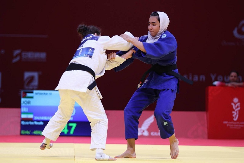 تصویر مهسا شکیبایی جودوکار 