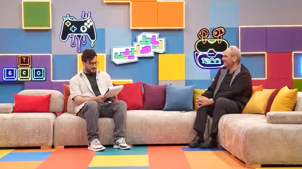 تعهد گرفتن جواد خیابانی از قیاسی برای ترک سیگار