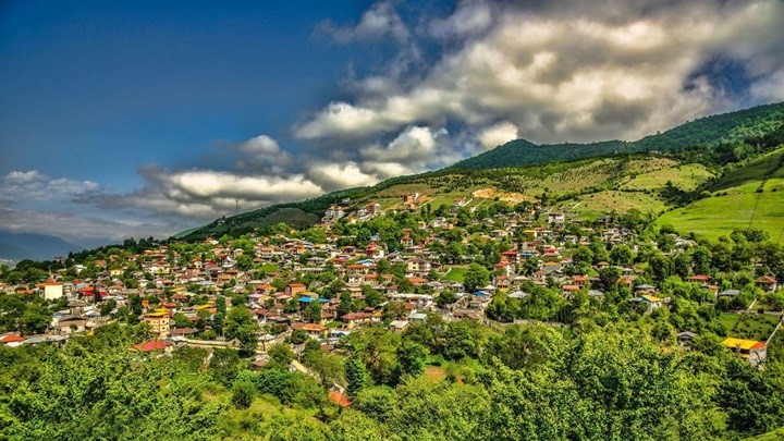 ثبت جهانی سه روستا موفقیت ایران در گردشگری