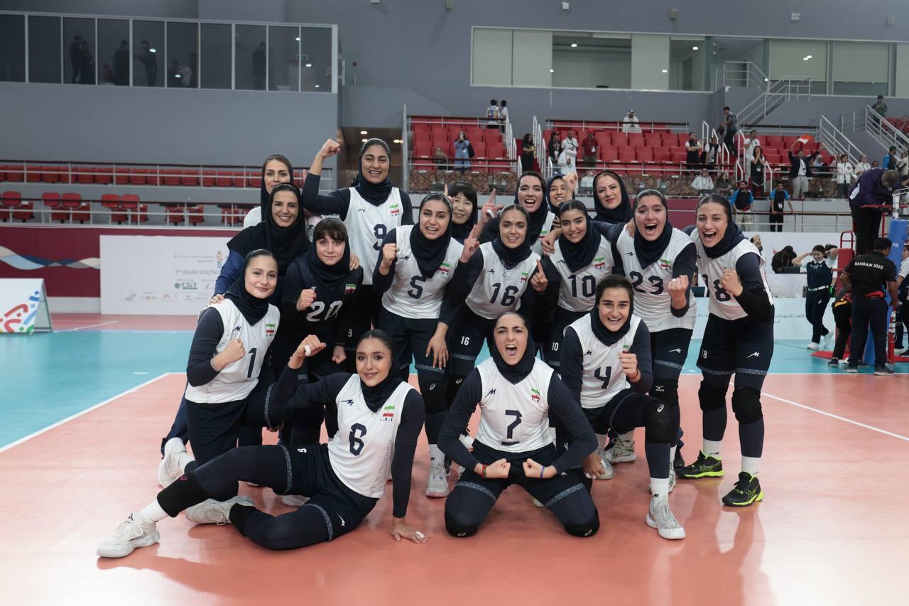 بازی های آسیایی جوانان ۲۰۲۵