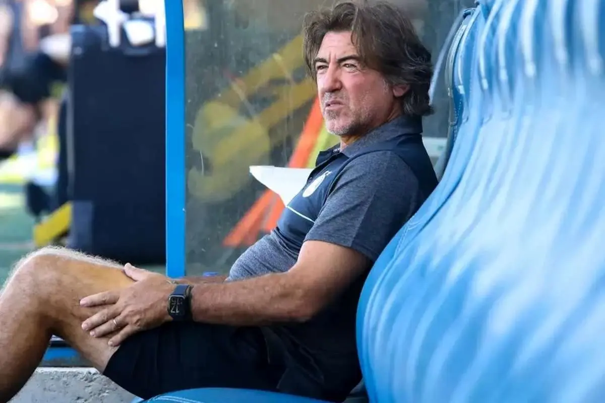 خداحافظی ساپینتو صحت ندارد