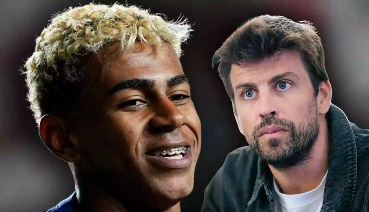 خرید خانه پیکه توسط لامین یامال