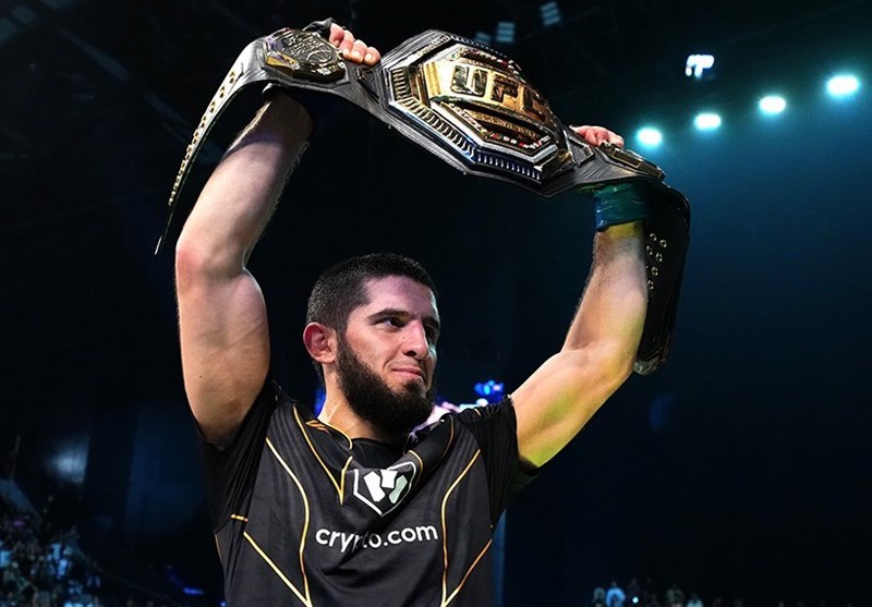 دوگانه شدن کمربند UFC