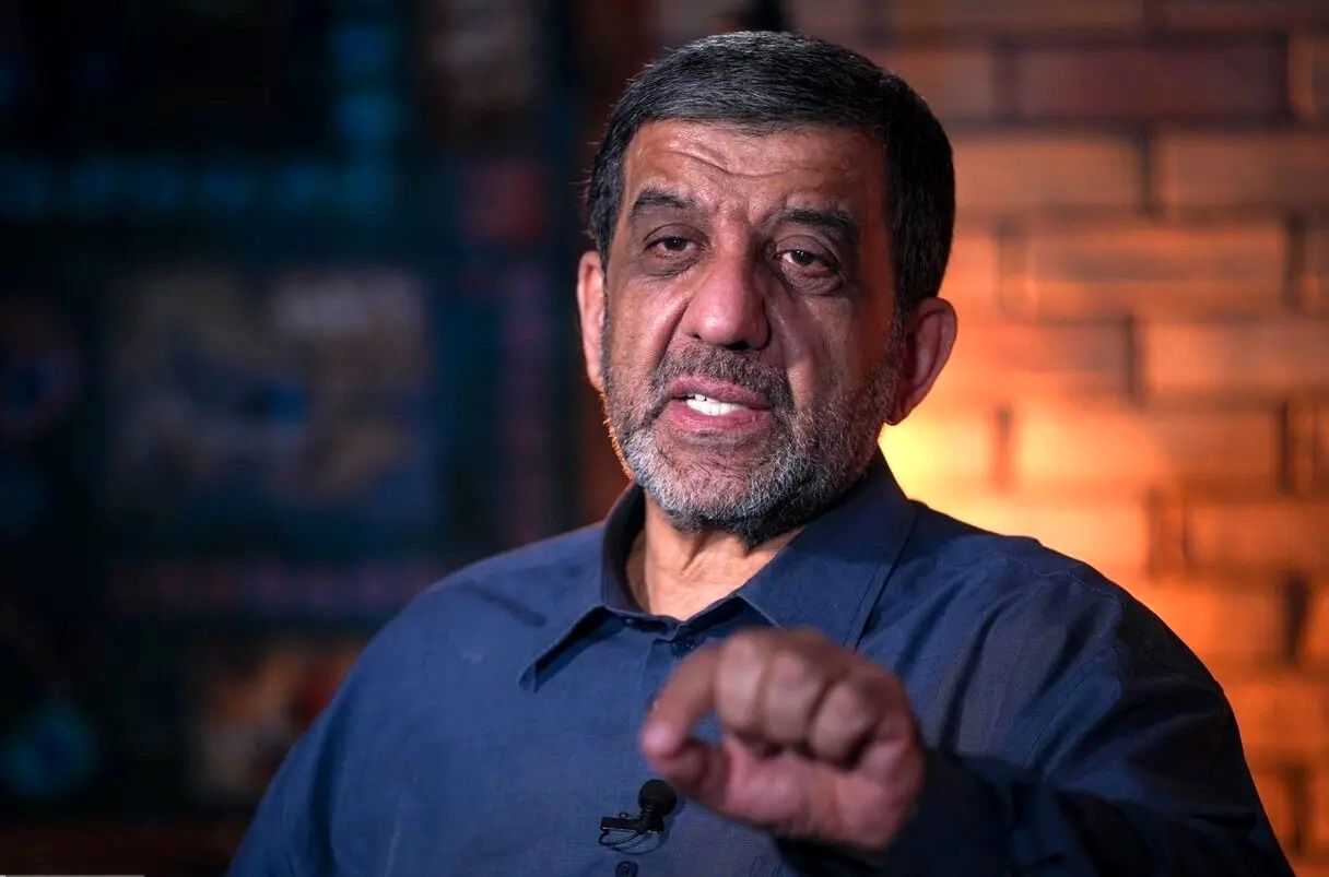 دیدگاه ضرغامی درباره مراسم عروسی دختر شمخانی دیدگاه ضرغامی درباره مراسم عروسی دختر شمخانی