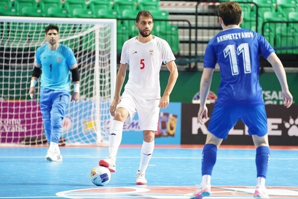 رشته فوتسال در المپیک