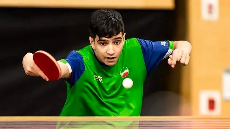 رنگ بنیامین فرجی