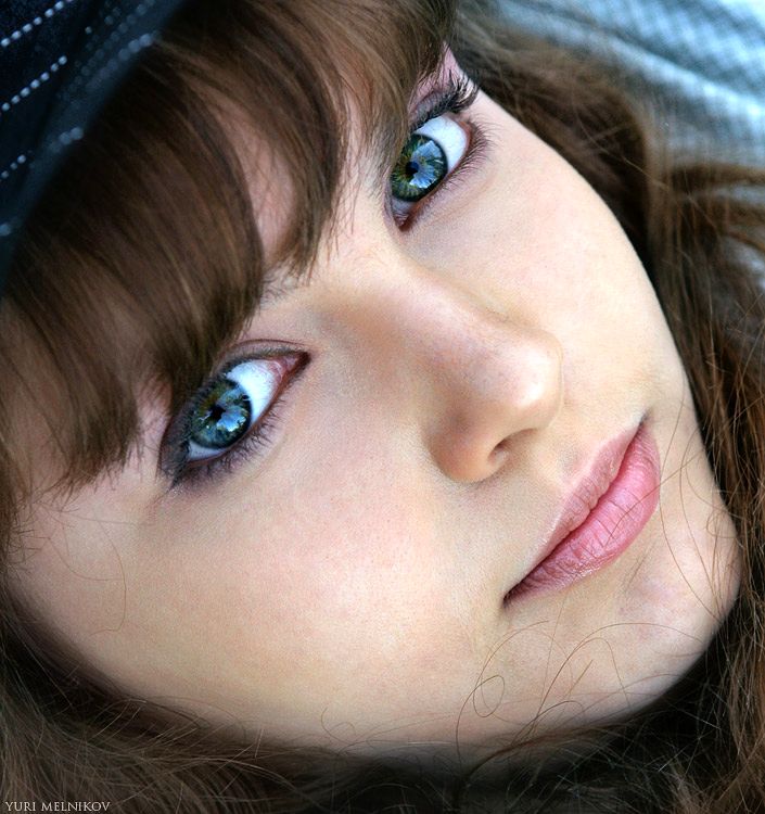 زیباترین دختر 15 ساله در جهان