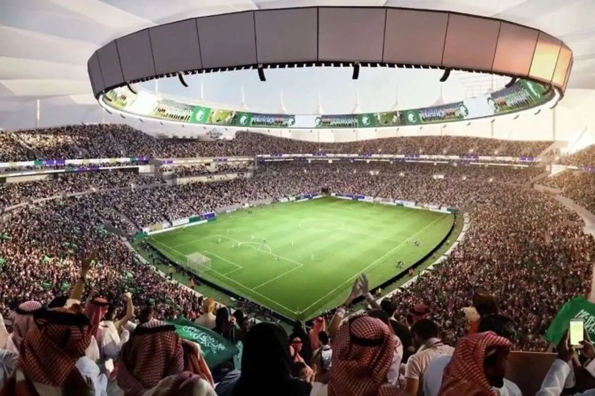 ساخت استادیوم یک میلیارد دلاری در نئوم