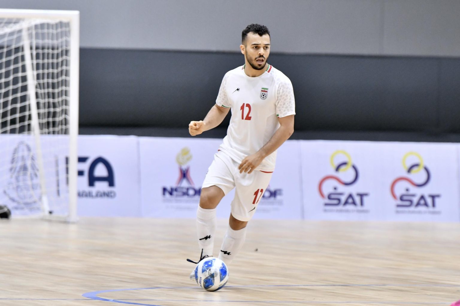 سالار آقاپور لیگ اسپانیا