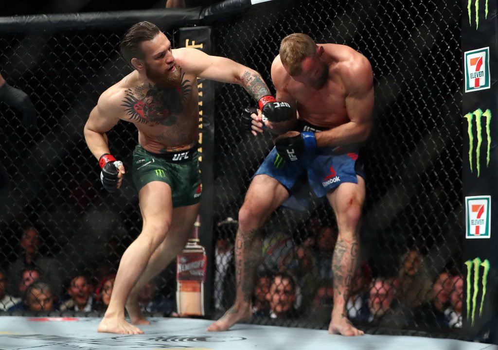 سبک مبارزه در UFC چگونه است؟
