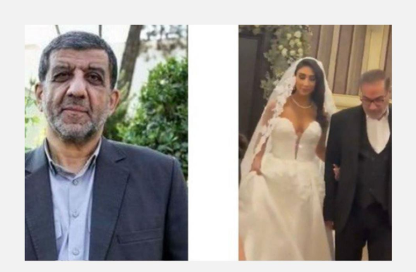 سخنان ضرغامی درباره عروسی دختر شمخانی سخنان ضرغامی درباره عروسی دختر شمخانی