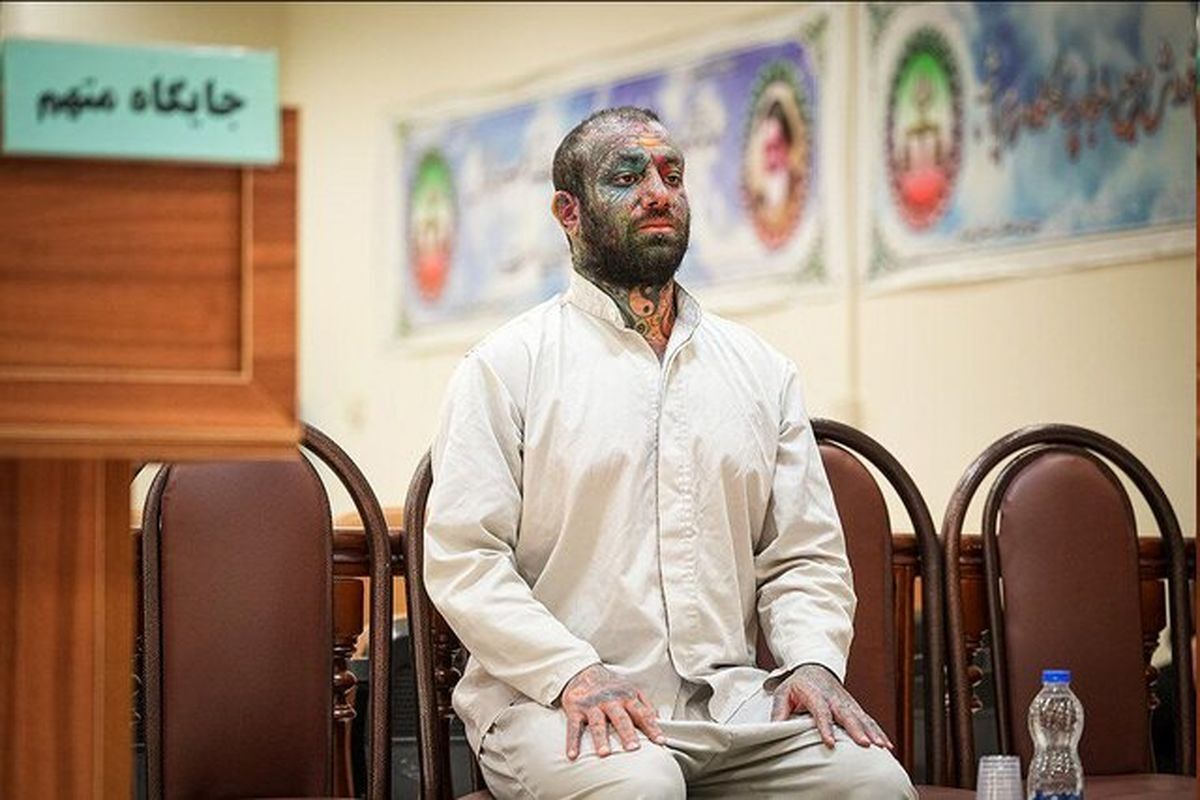 سکته مغزی تتلو در زندان سکته مغزی تتلو در زندان