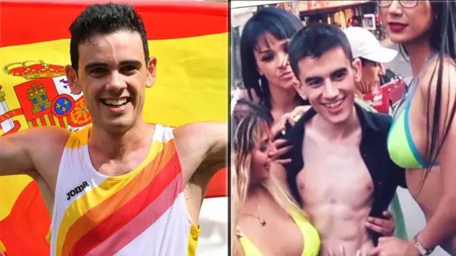 سکسی ترین عکس های جوردی ال نینو پولا