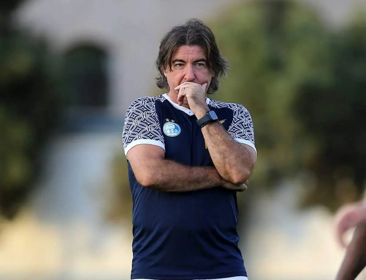 شایعات درباره استعفای ساپینتو از استقلال