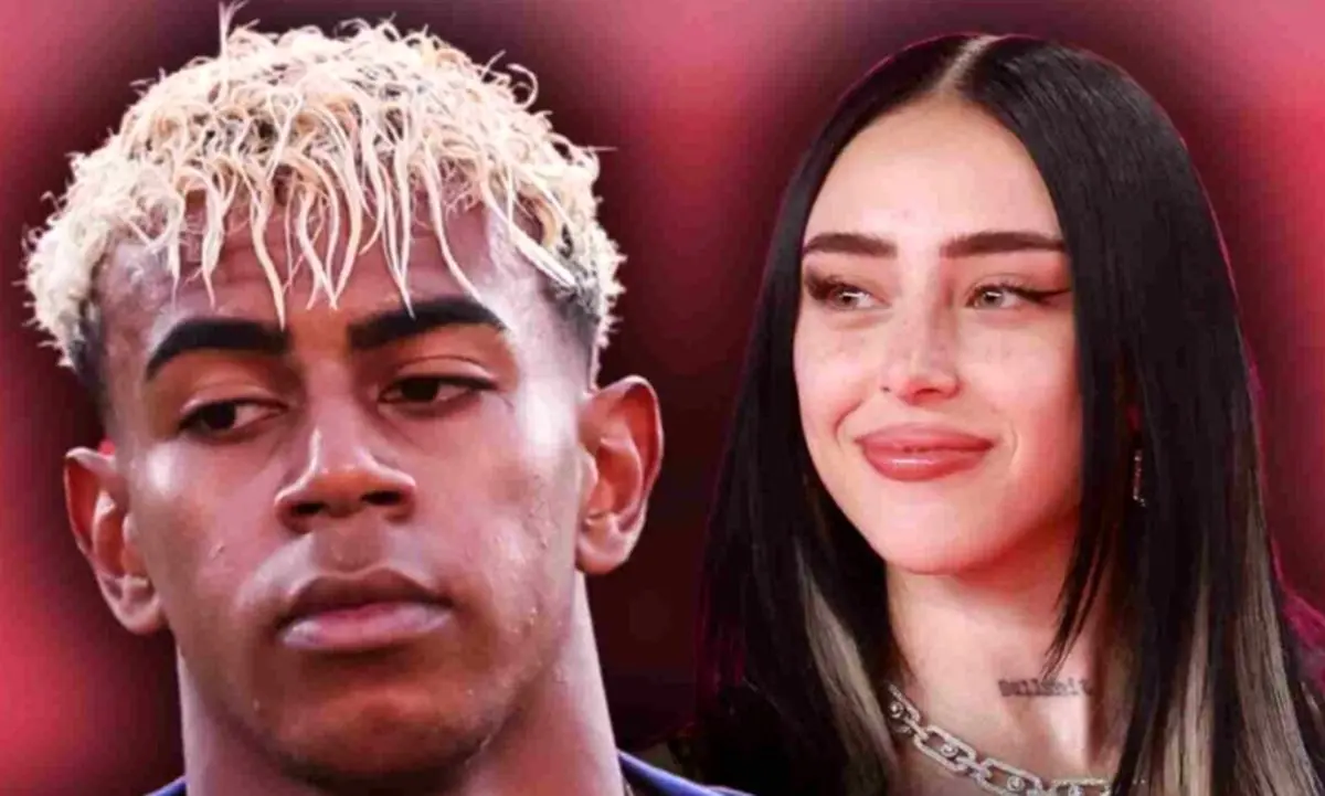 علت جدایی لامین یامال و نیکی نیکول چیست