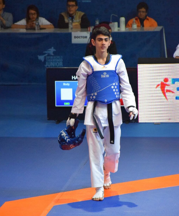 عکس امیرسینا بختیاری