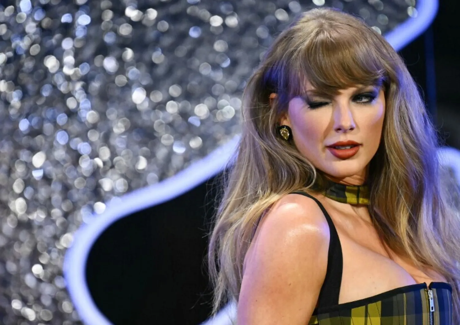 عکس جذاب تیلور سوئیفت