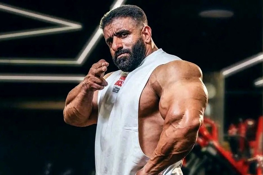 عکس جذاب هادی چوپان
