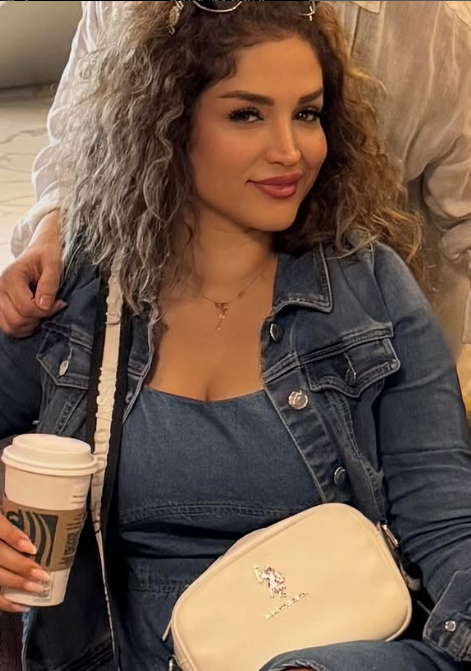 عکس مامک جمشیدی عکس مامک جمشیدی