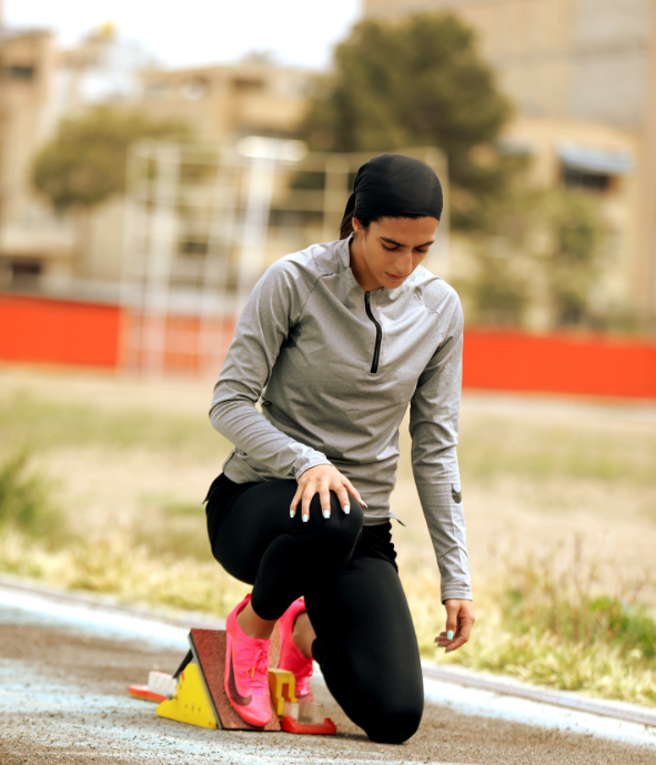 عکس هاجر صفرزاده