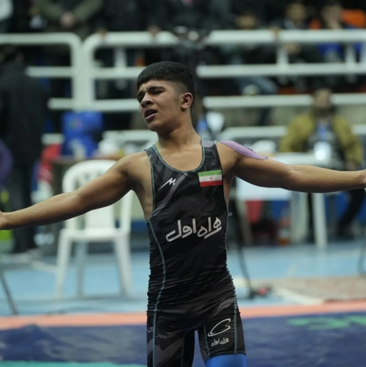 عکس پارسا طهماسبی