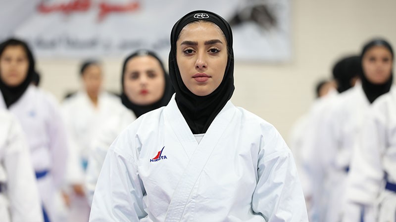 عکس پروفایل فاطمه صادقی