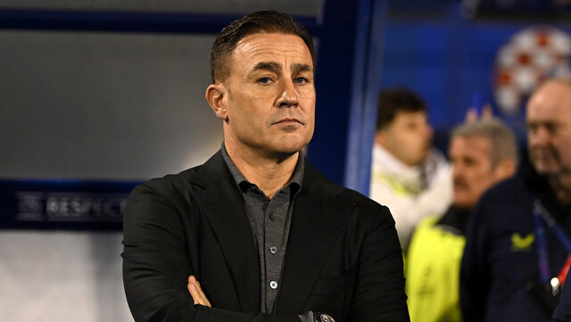 فابیو کاناوارو زیباترین مدافع و کاپیتان ایتالیایی