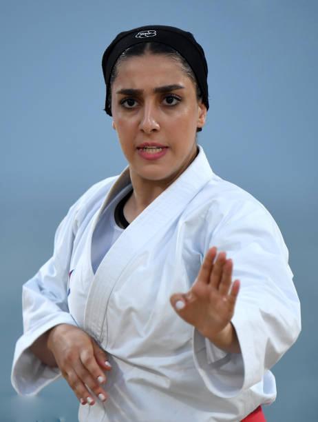 فاطمه صادقی کاتای انفرادی