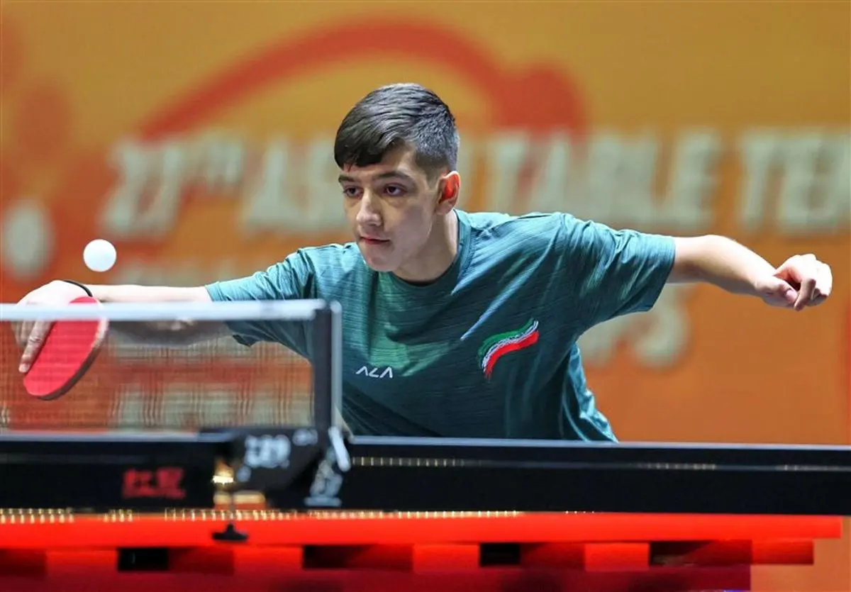 فرجی نفر دوم جهان را شکست داد فرجی نفر دوم جهان را شکست داد