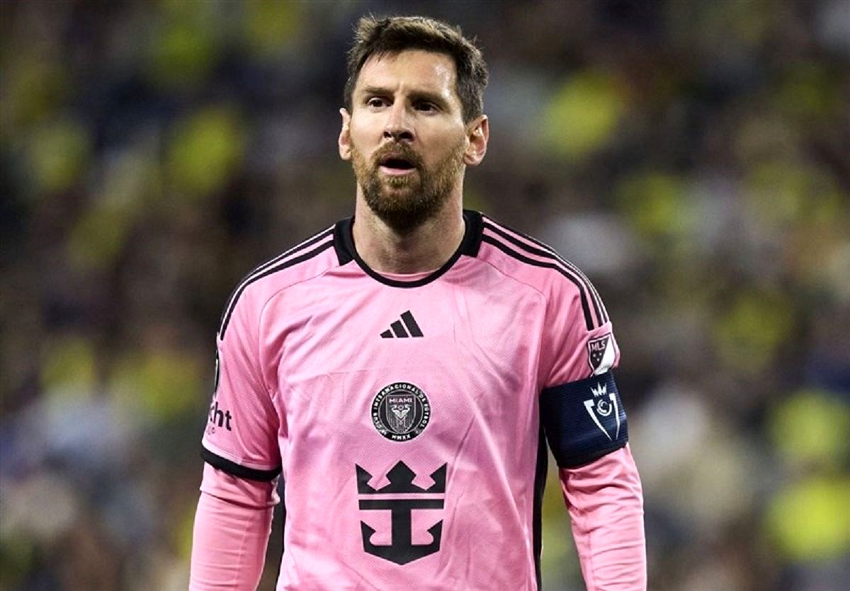 لیونل مسی سهامدار جدید اینترمیامی