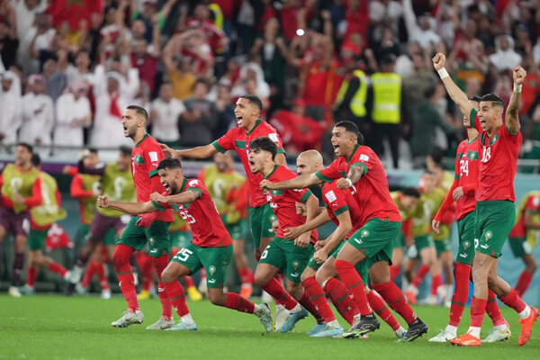 مراکش در جام جهانی 2026
