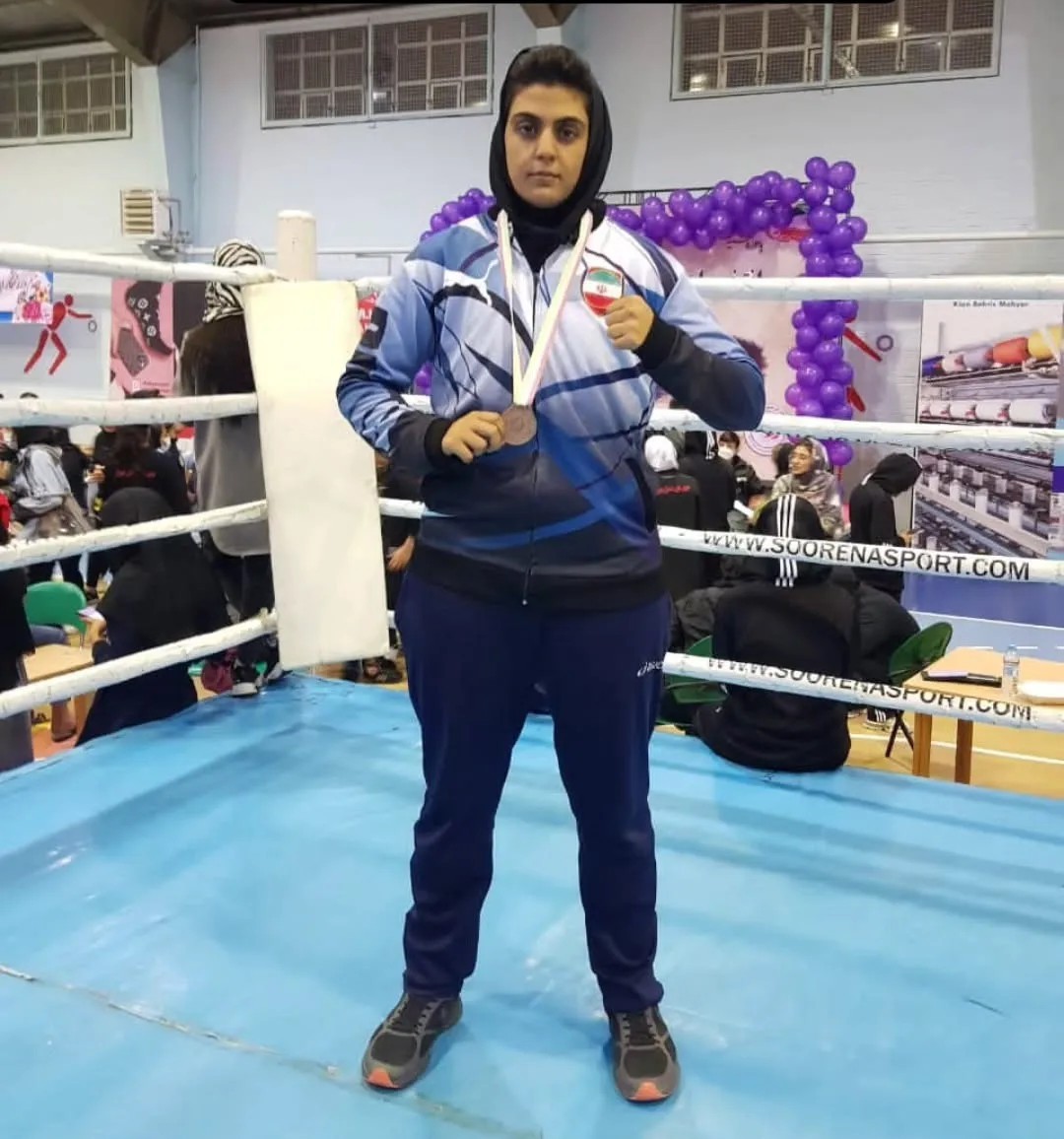 مرگ شوکه کننده صبا چناری در تمرین موی‌تای