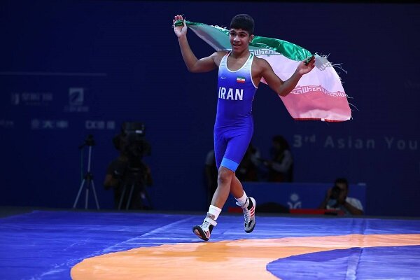 هاشمی رده‌بندی را با برنز تمام کرد