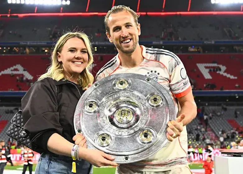 هری کین فقط با موافقت همسرش در بایرن مونیخ خواهد ماند