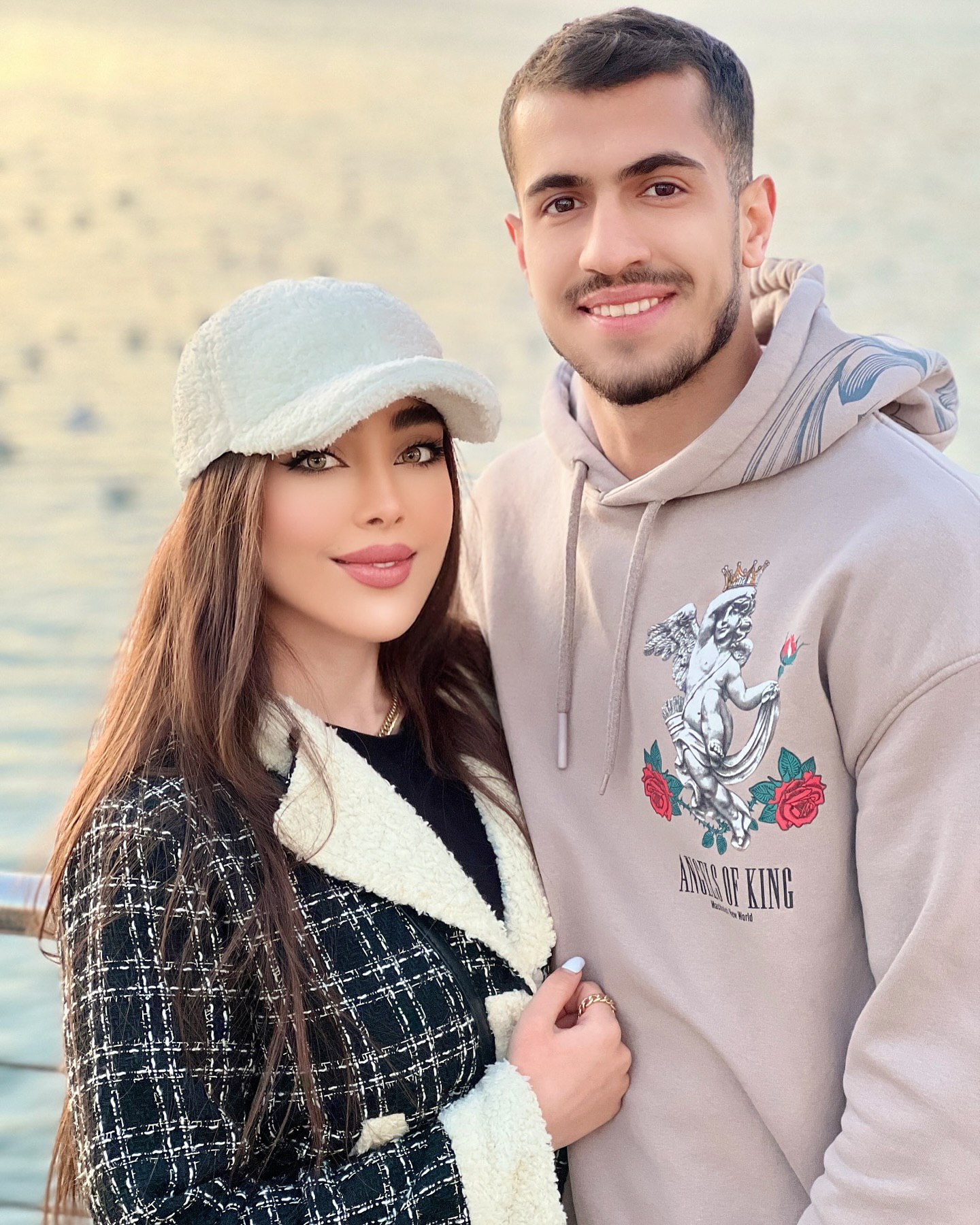 همسر امیررضا رفیعی کیست